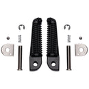 Footpeg OEM Replacement Yamaha Rear Black [MCA-FR045]