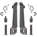 Footpeg OEM Replacement Yamaha Front Alloy [MCA-FR049]