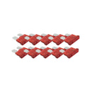 10AMP Blade Fuses - Pack Of 10