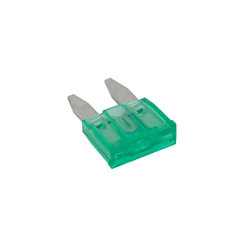 30AMP Small Blade Fuses - Pack Of 10