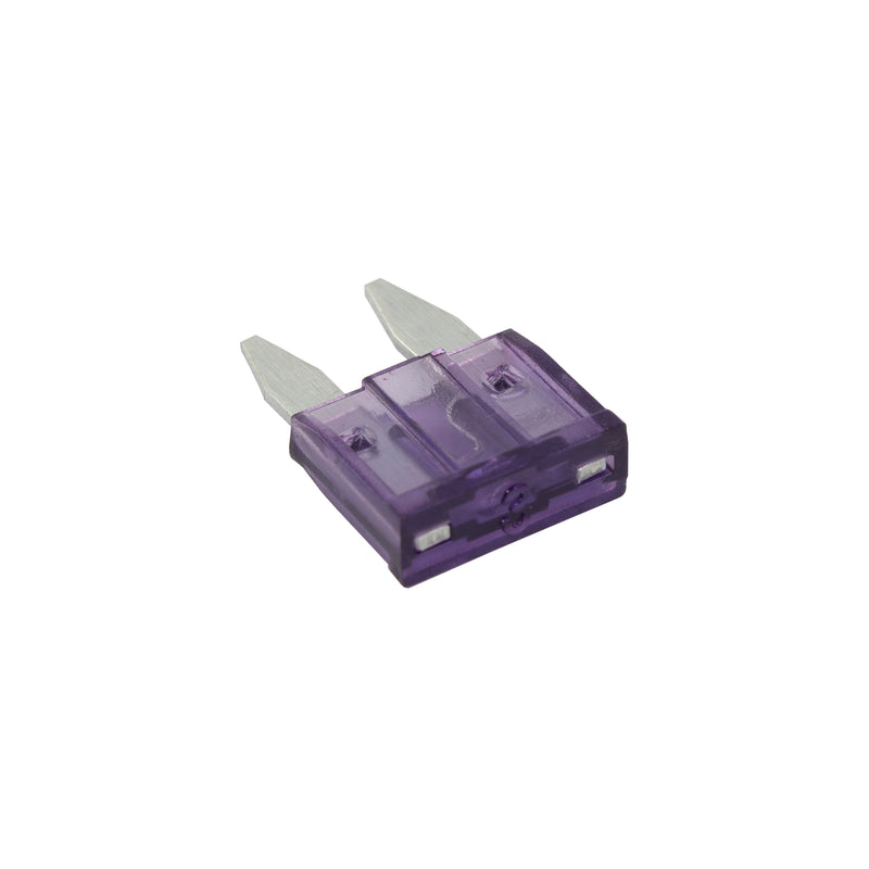 3AMP Small Blade Fuses - Pack Of 10