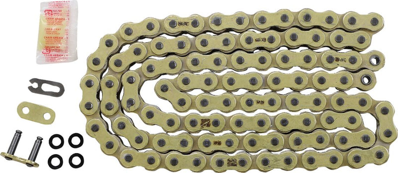 EXW Series 520 Drive Chain Gold - 100 Links