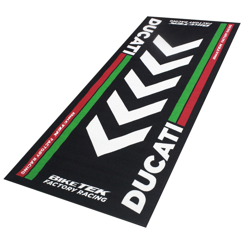 Series 4 Ducati Garage Mat