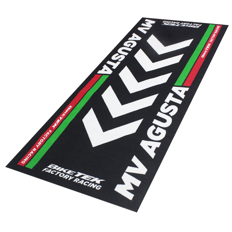 Series 4 MV Agusta Garage Mat