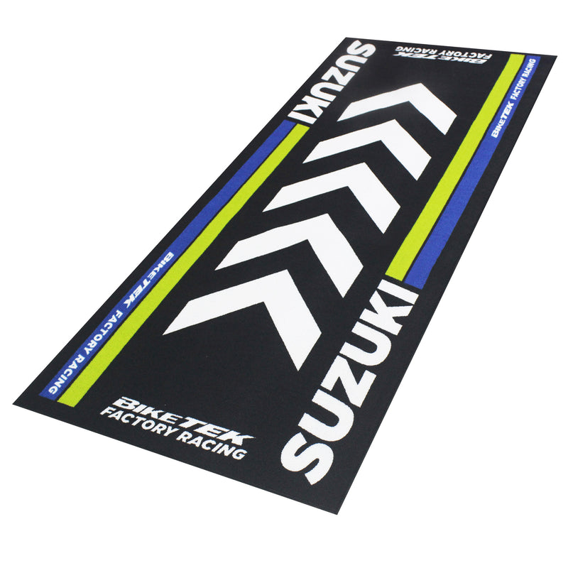 Series 4 Suzuki Garage Mat