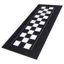 Series 4 Checker Board Garage Mat