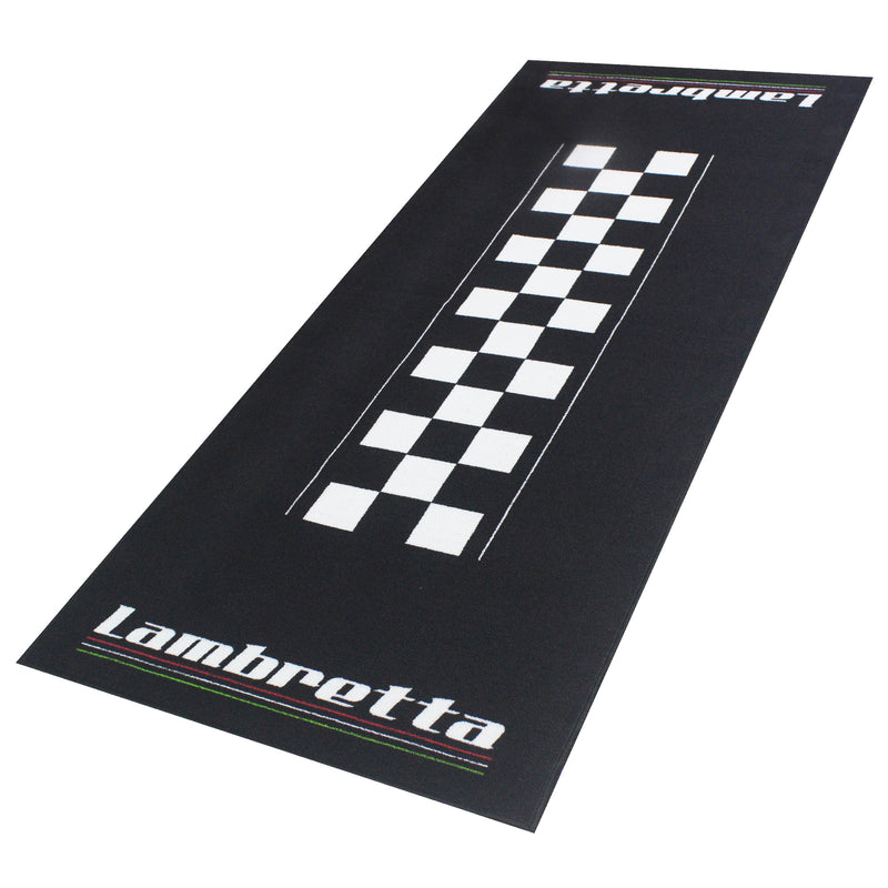 Series 4 Lambretta Garage Mat