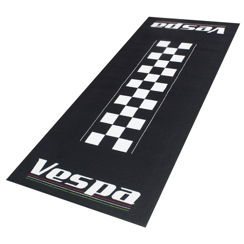 Series 4 Vespa Garage Mat