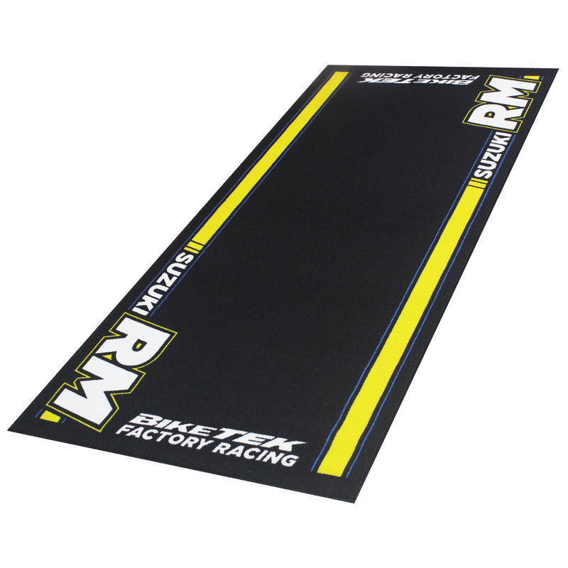 Series 5 Suzuki RM Garage Mat