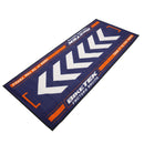 Series 7 Garage Mat Orange