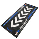 Series 7 Garage Mat Rising Sun