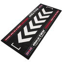 Series 7 Garage Mat British