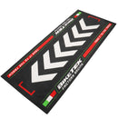 Series 7 Garage Mat Italian Black