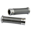 Grip Sundance Chrome 25mm Left - 25mm Right - 130mm Length