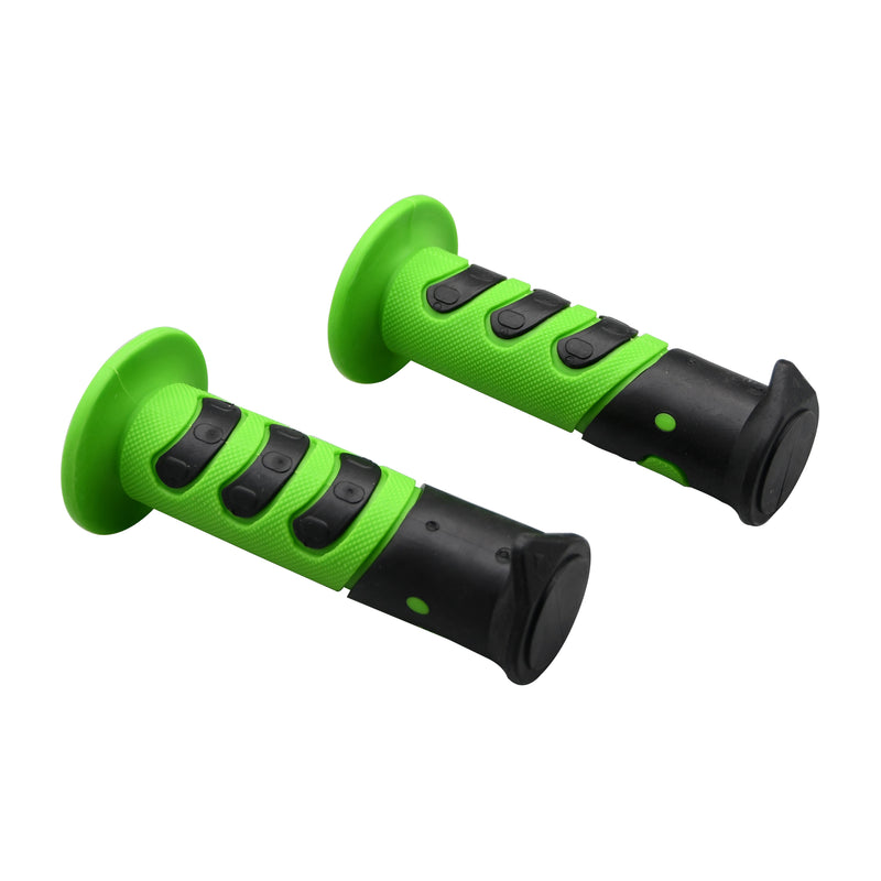 MX Competition Grips Green / Black