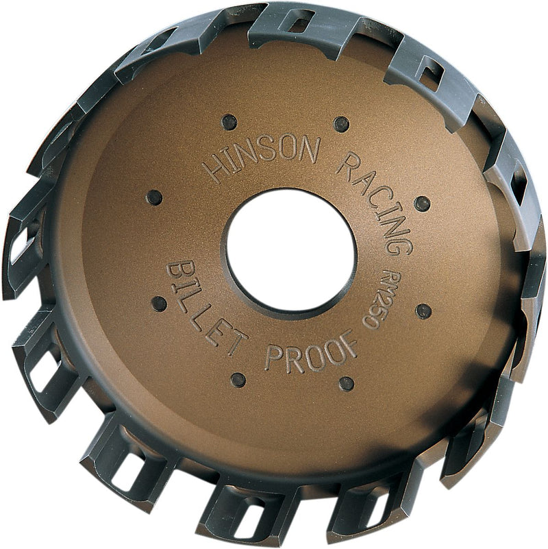 Billetproof Clutch Basket For Honda CR 125 R 1988-1999