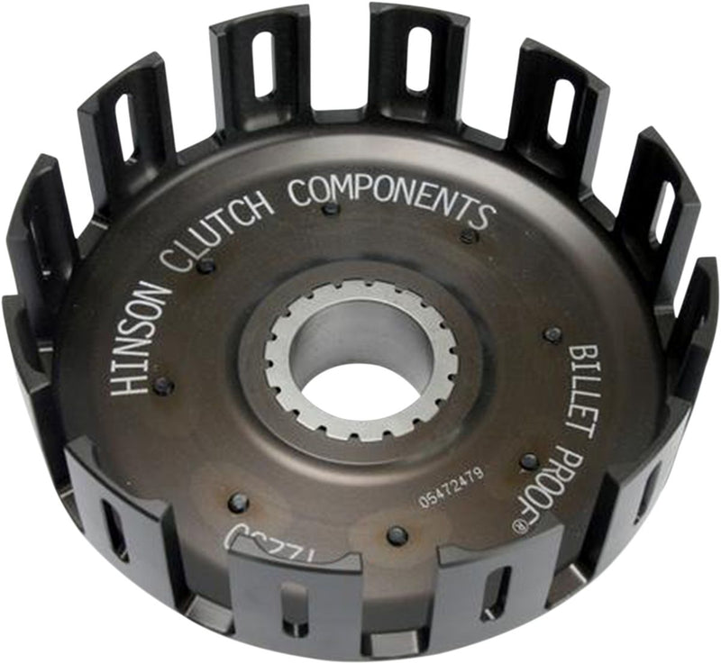 Billetproof Clutch Basket With Kickstarter Gear For Yamaha YZ 250 2019-2023
