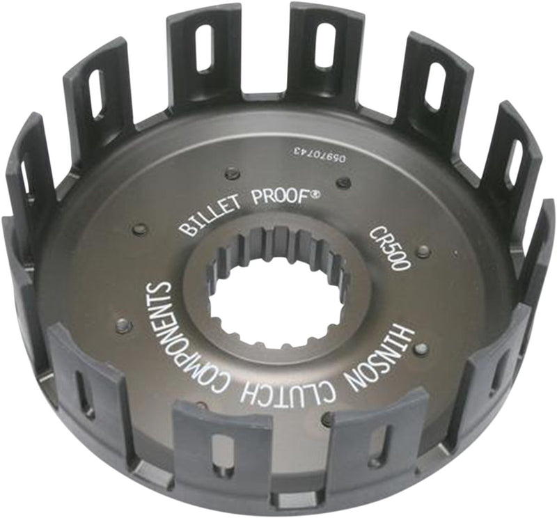 Billetproof Clutch Basket For Honda CR 500 R 1990-2001