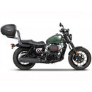 Backrest And Fitting Kit For Hyosung GV125 Aquila Models