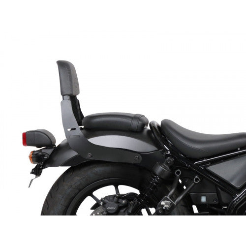 Backrest And Fitting Kit For Honda CMX500 Rebel Models