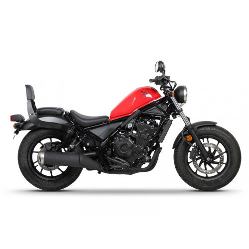 Backrest And Fitting Kit For Honda CMX500 Rebel Models