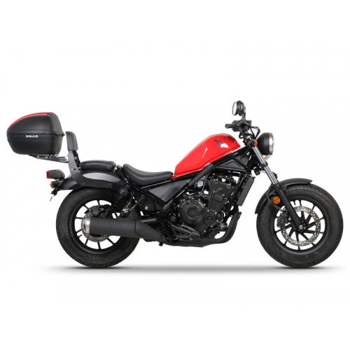 Backrest And Fitting Kit For Honda CMX500 Rebel Models