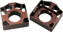 Axle Blocks For Honda CR 125 R 2000-2007