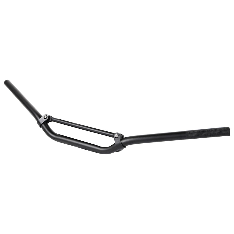 Shot Peen Black Medium Braced Bar