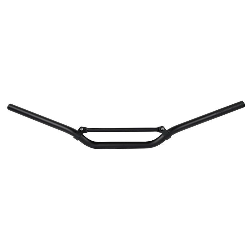 Shot Peen Black Medium Braced Bar