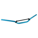 Shot Peen Light Blue Medium Braced Bar