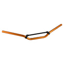 Shot Peen Orange Medium Braced Bar