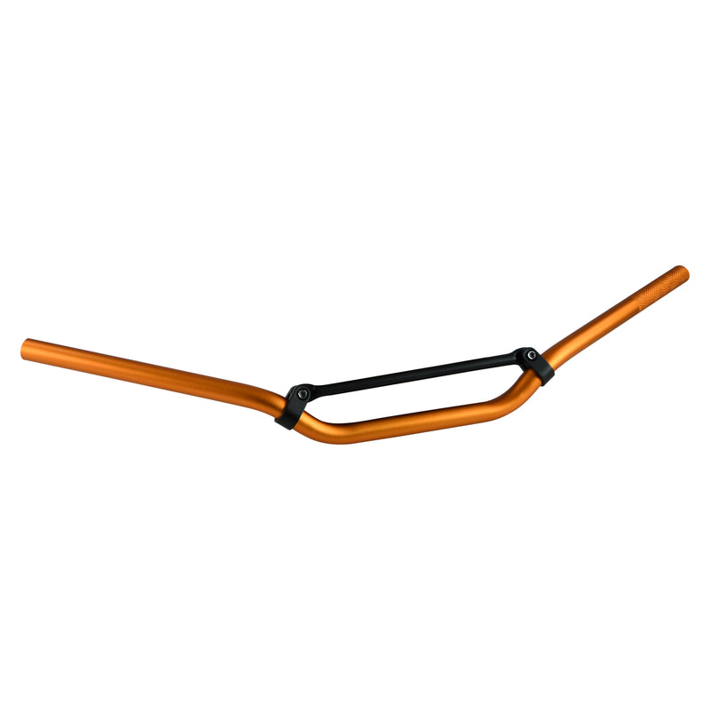 Shot Peen Orange Medium Braced Bar