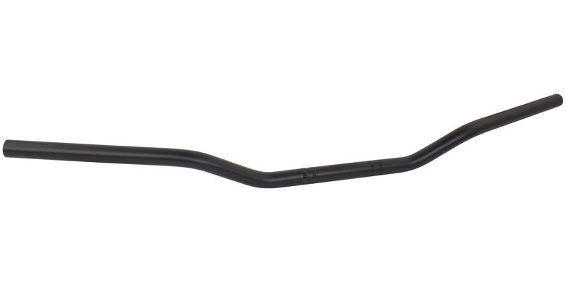 Shot Peen Black Low Unbraced Bar