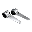 All Chrome Headlight Bracket