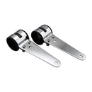 All Chrome Headlight Bracket