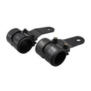 Stealth Headlight Bracket Black