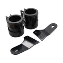 Stealth Headlight Bracket Black