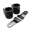 Stealth Headlight Bracket Black