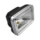 Headlight Suzuki GS125 / ZR50 H4 12V60/55W Park T10 12V3W