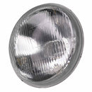 Inner Headlight Unit For 7 Inch Headlight Halogen Left Dip