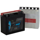 Maintenance Free AGM Bike-Power Battery YT12B-BS