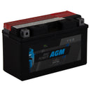 Maintenance Free AGM Bike-Power Battery YT7B-BS