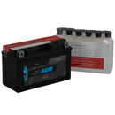 Maintenance Free AGM Bike-Power Battery YT7B-BS