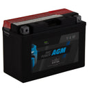 Maintenance Free AGM Bike-Power Battery YT9B-BS