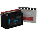 Maintenance Free AGM Bike-Power Battery YT9B-BS