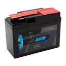 Maintenance Free AGM Bike-Power Battery YTR4A-BS