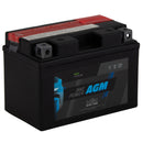 Maintenance Free AGM Bike-Power Battery YTX12A-BS