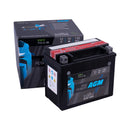 Maintenance Free AGM Bike-Power Battery YTX12-BS