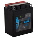 Maintenance Free AGM Bike-Power Battery YTX14AH-BS