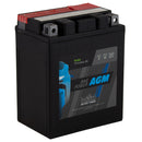 Maintenance Free AGM Bike-Power Battery YTX14AHL-BS